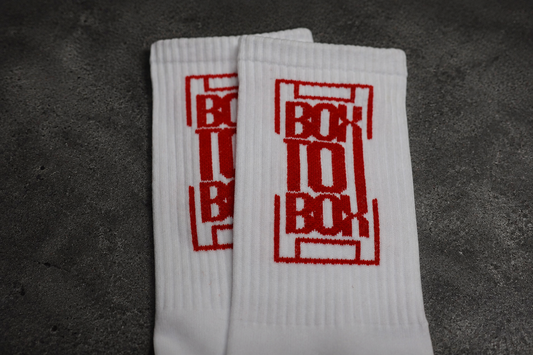 Box To Box Grip Socks