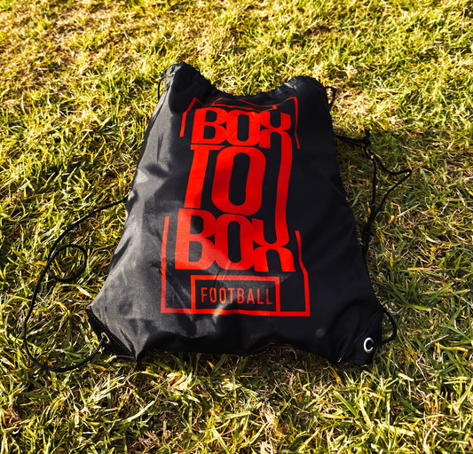 Box To Box Boot Bag