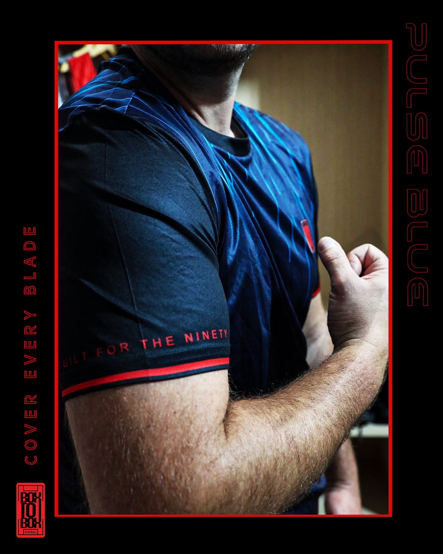Pulse Blue - Full Training Kit