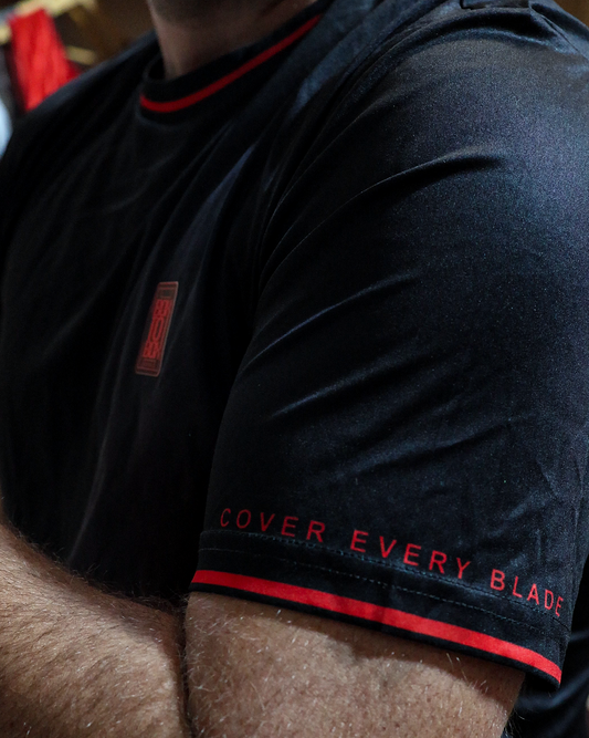 STEALTH BLACK – Full Training Kit