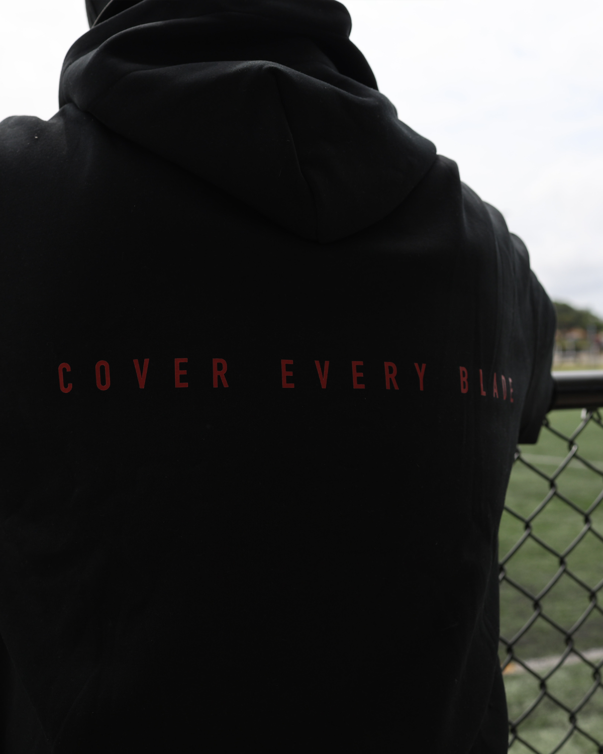 BTB STREETWEAR: EVERY BLADE HOODIE