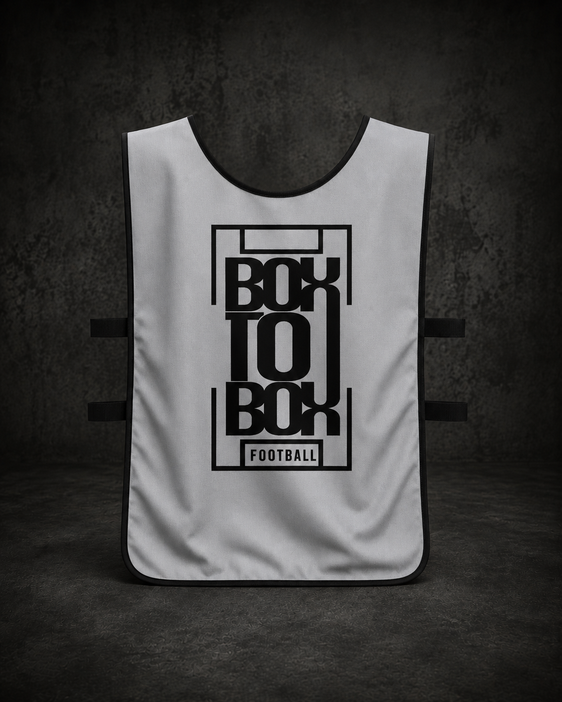 Box To Box Training Bibs (5 Pack)
