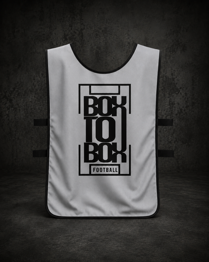 Box To Box Training Bibs (5 Pack)