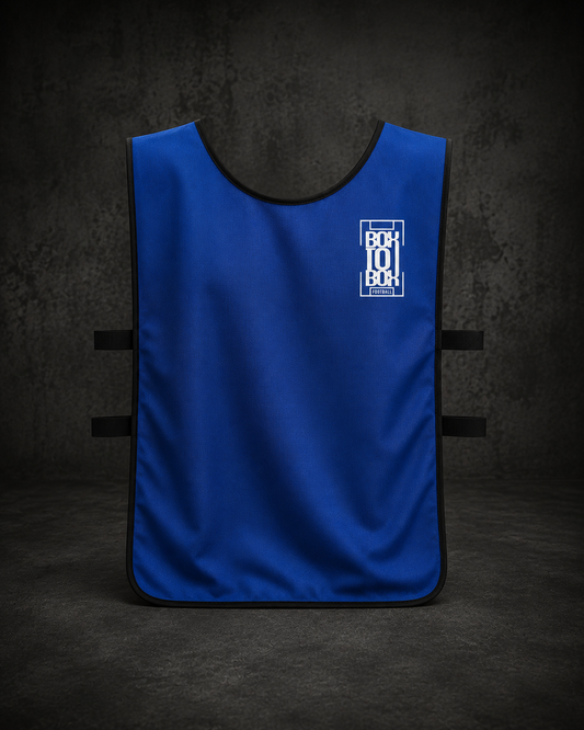 Box To Box Training Bibs (5 Pack)