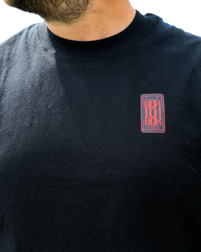 BTB STREETWEAR: EVERY BLADE TEE