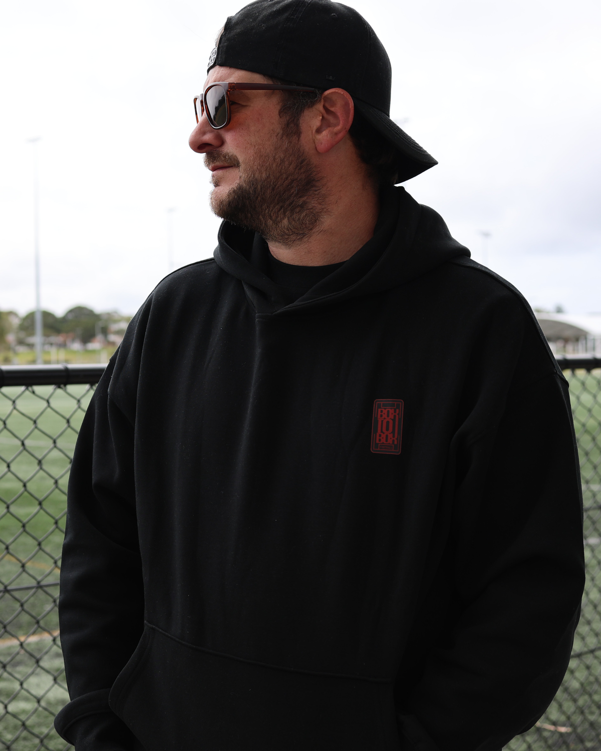 BTB STREETWEAR: EVERY BLADE HOODIE
