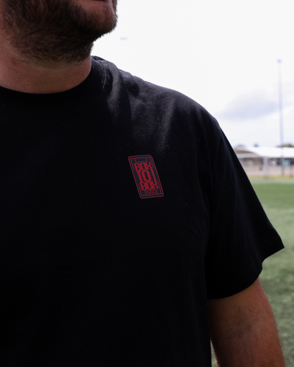 BTB STREETWEAR: EVERY BLADE TEE