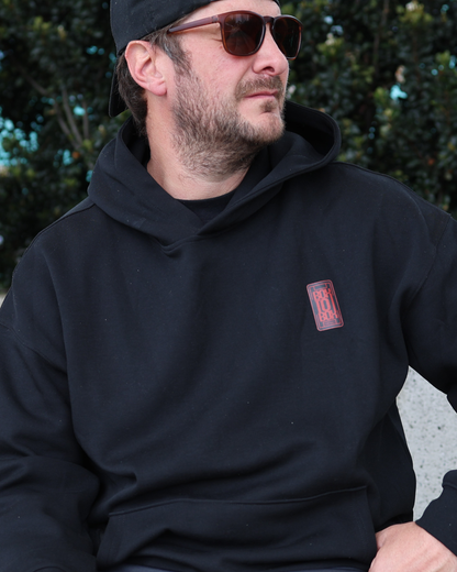 BTB STREETWEAR: EVERY BLADE HOODIE