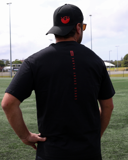BTB STREETWEAR: EVERY BLADE TEE