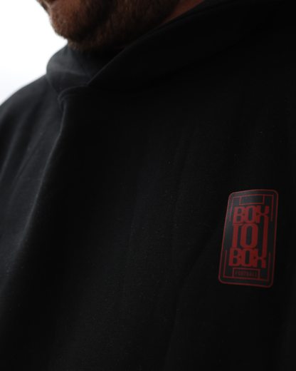 BTB STREETWEAR: EVERY BLADE HOODIE
