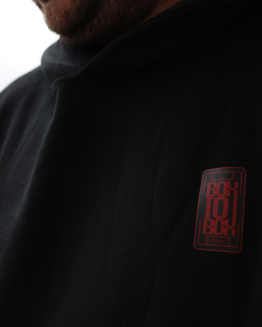 BTB STREETWEAR: EVERY BLADE HOODIE