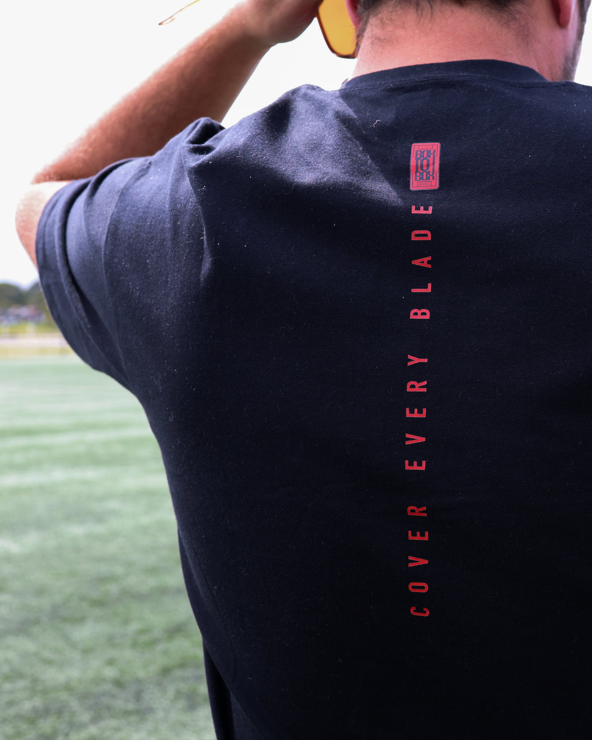 BTB STREETWEAR: EVERY BLADE TEE