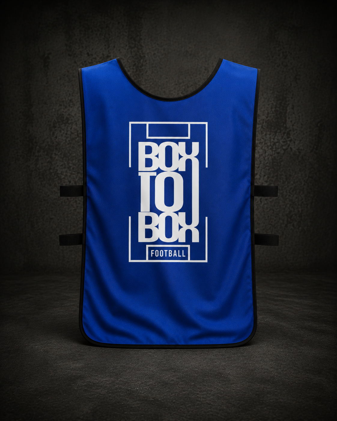 Box To Box Training Bibs (5 Pack)
