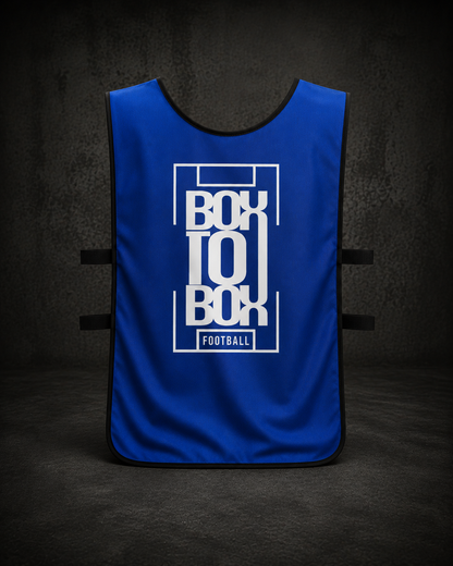 Box To Box Training Bibs (5 Pack)