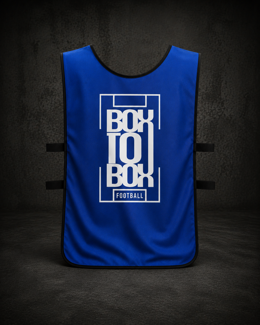 Box To Box Training Bibs (5 Pack)