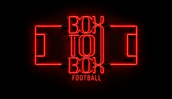 Box To Box Football
