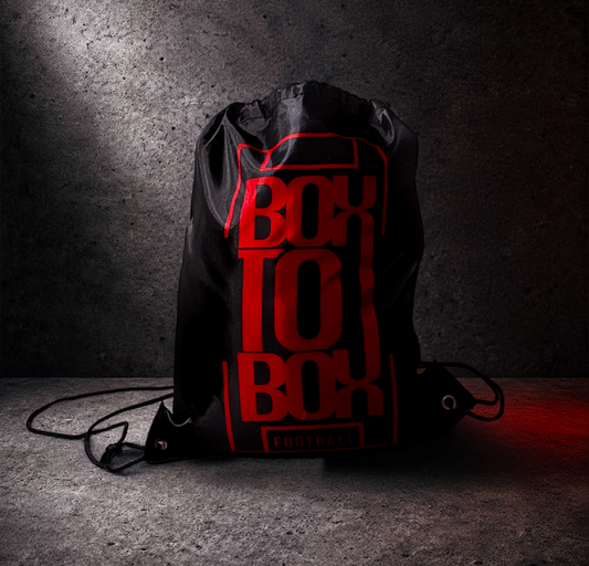 Box To Box Boot Bag