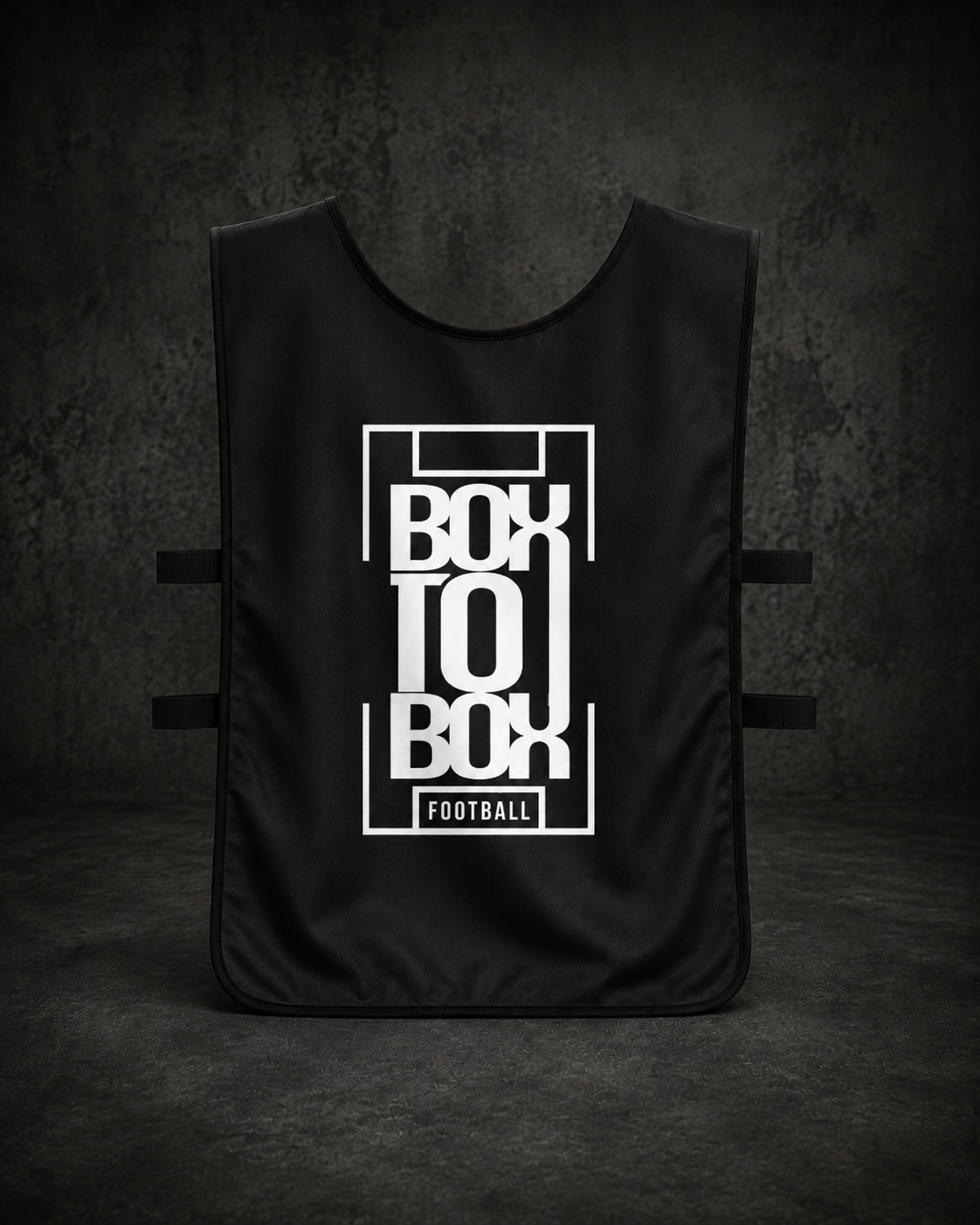Box To Box Training Bibs (5 Pack)
