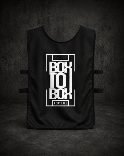 Box To Box Training Bibs (5 Pack)