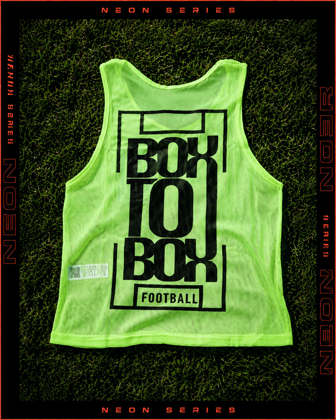 Neon Series Bibs