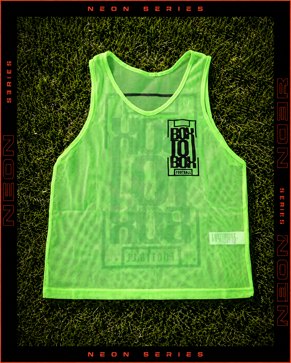 Neon Series Bibs