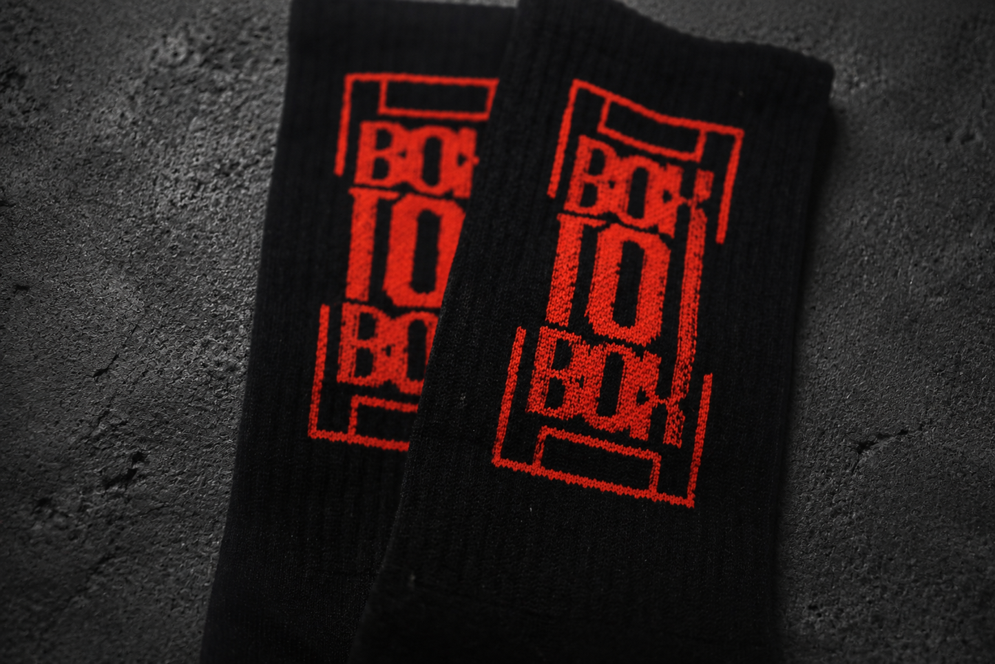 Box To Box Grip Socks