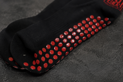 Box To Box Grip Socks