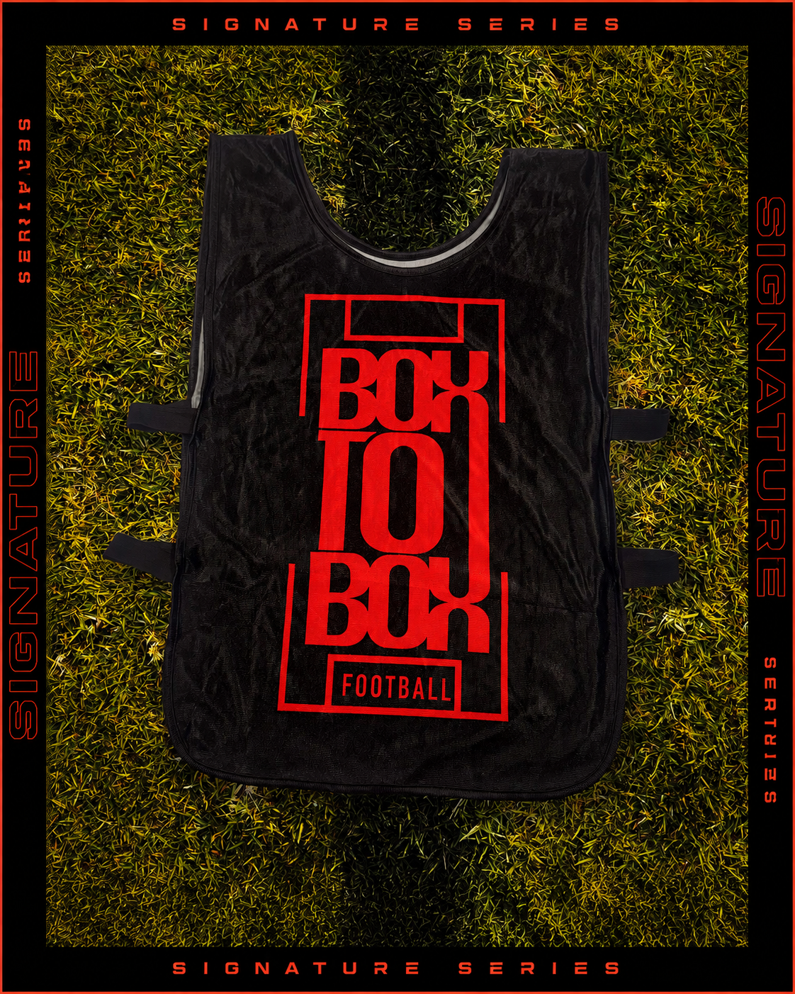 Signature Series Bibs