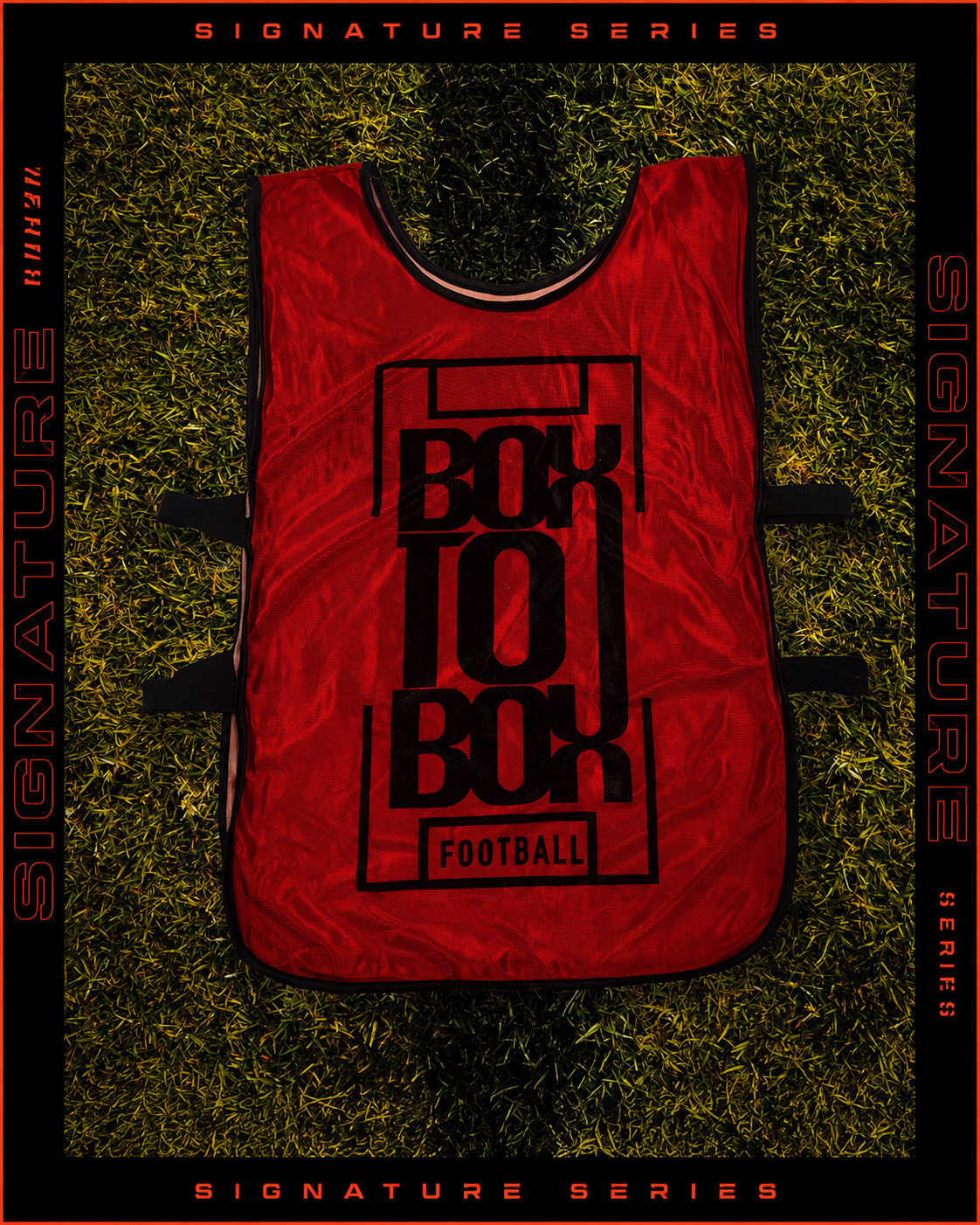 Signature Series Bibs