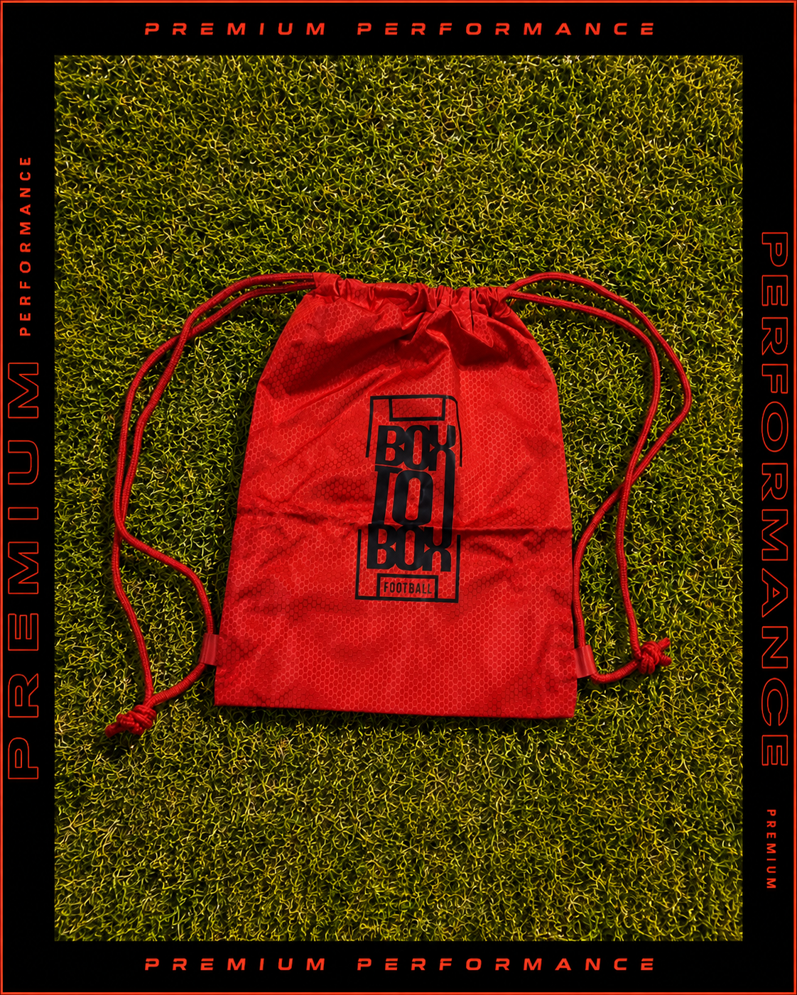 Premium Performance Boot Bag