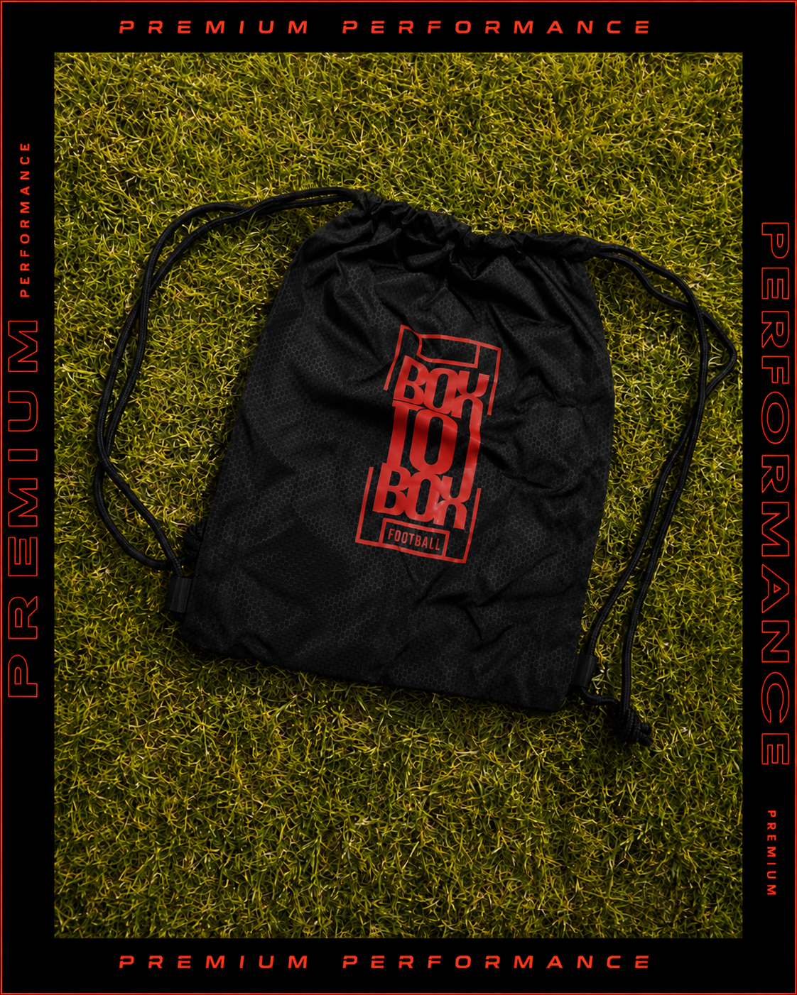 Premium Performance Boot Bag