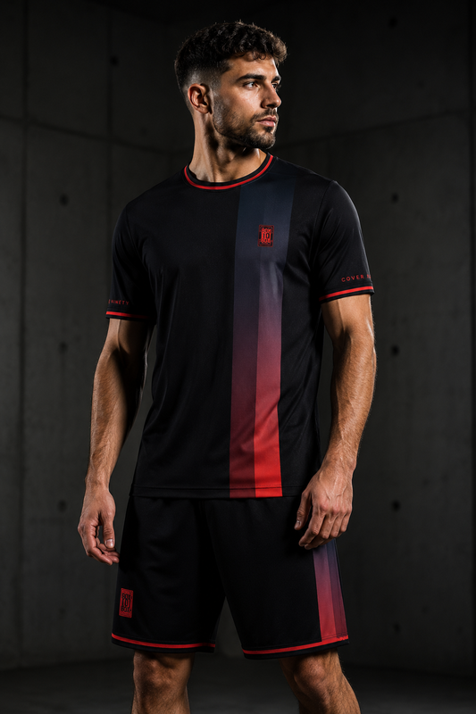 Stealth Black - Full Training Kit