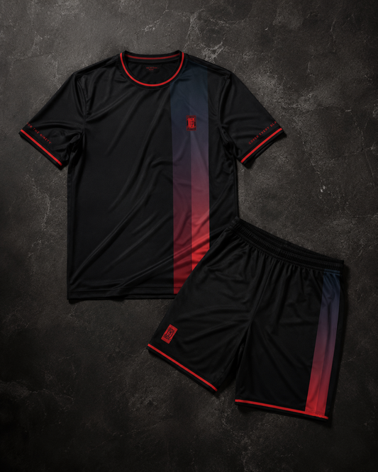 Stealth Black - Full Training Kit