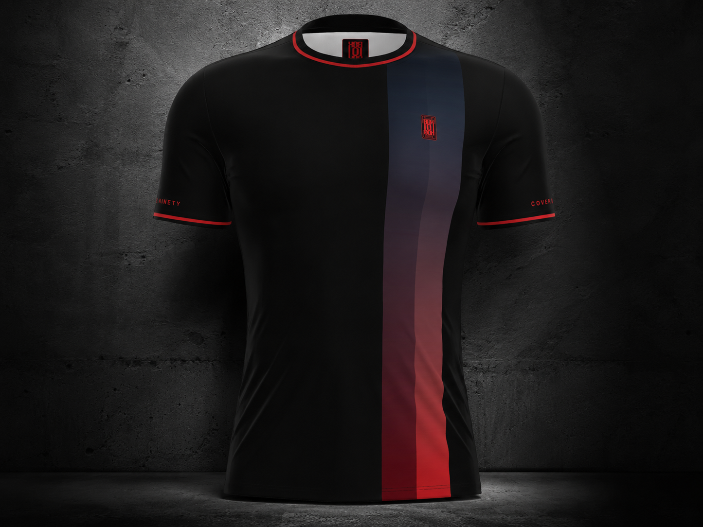 Stealth Black - Full Training Kit