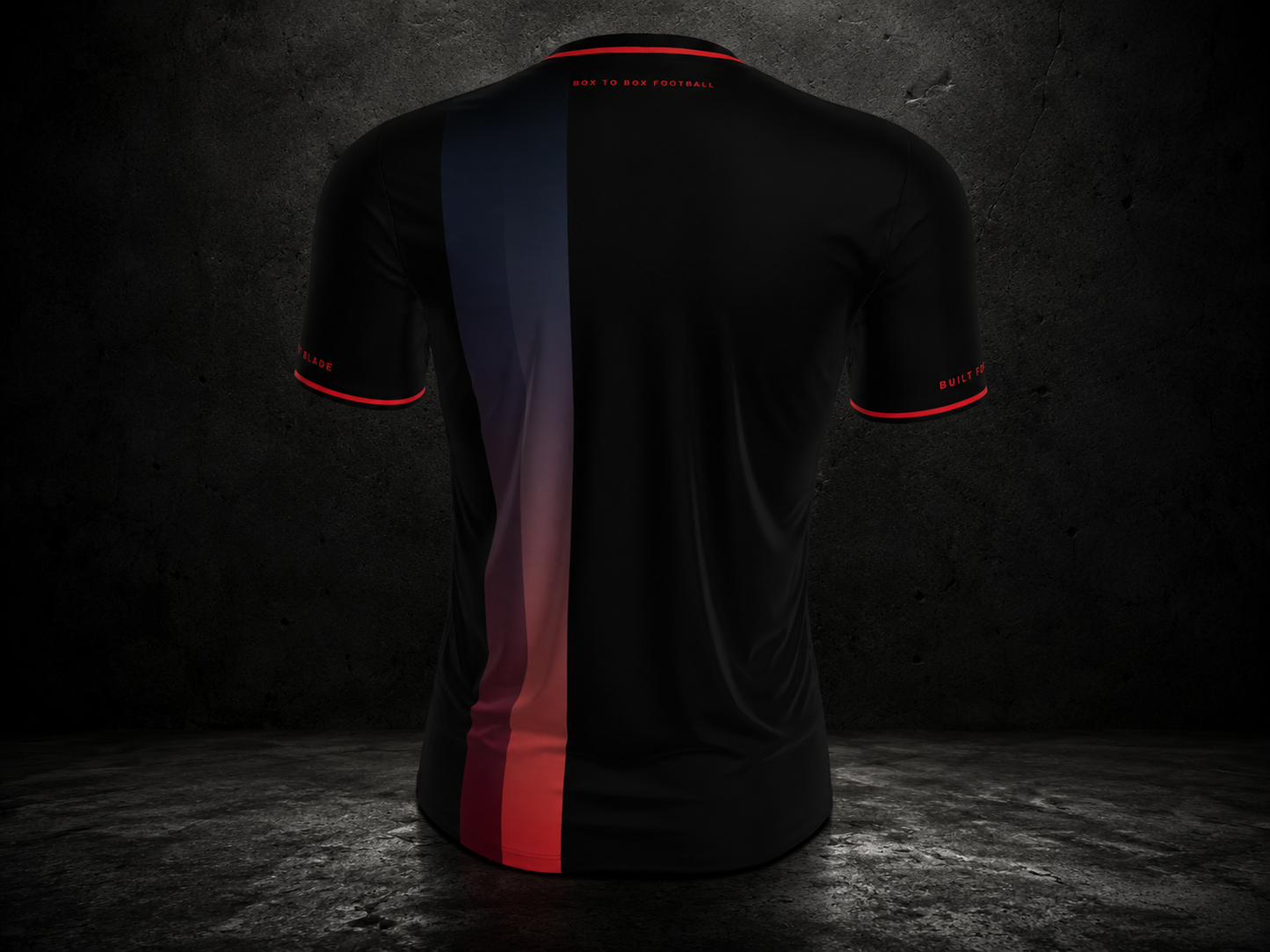 Stealth Black - Full Training Kit