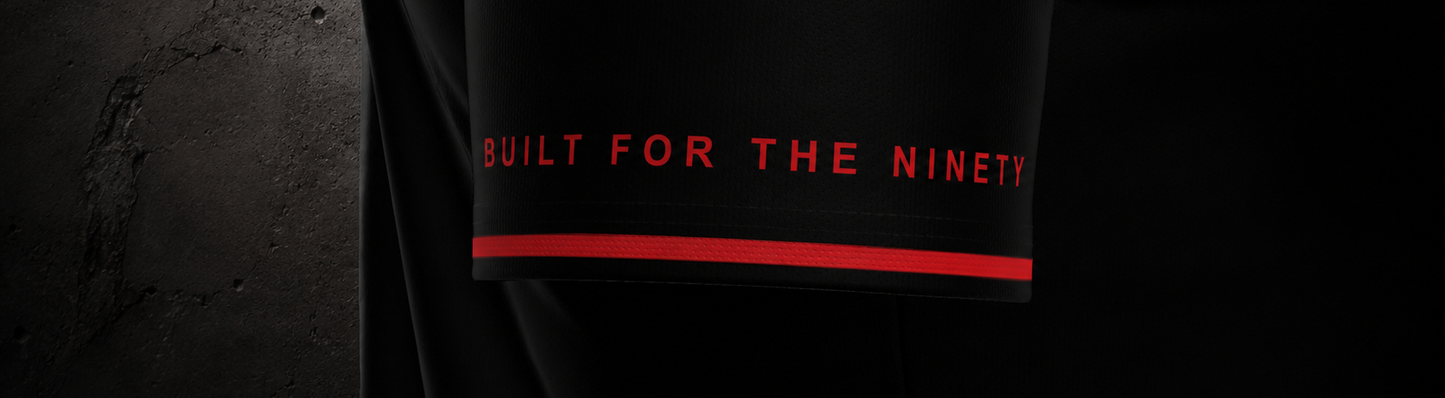 Stealth Black - Full Training Kit