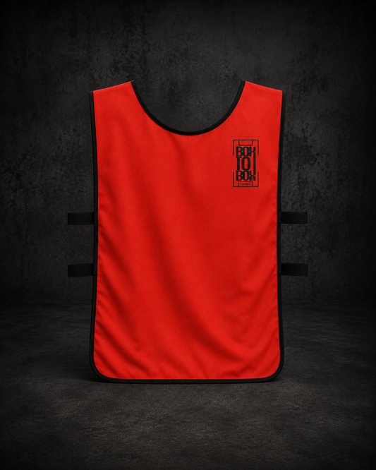 Box To Box Training Bib