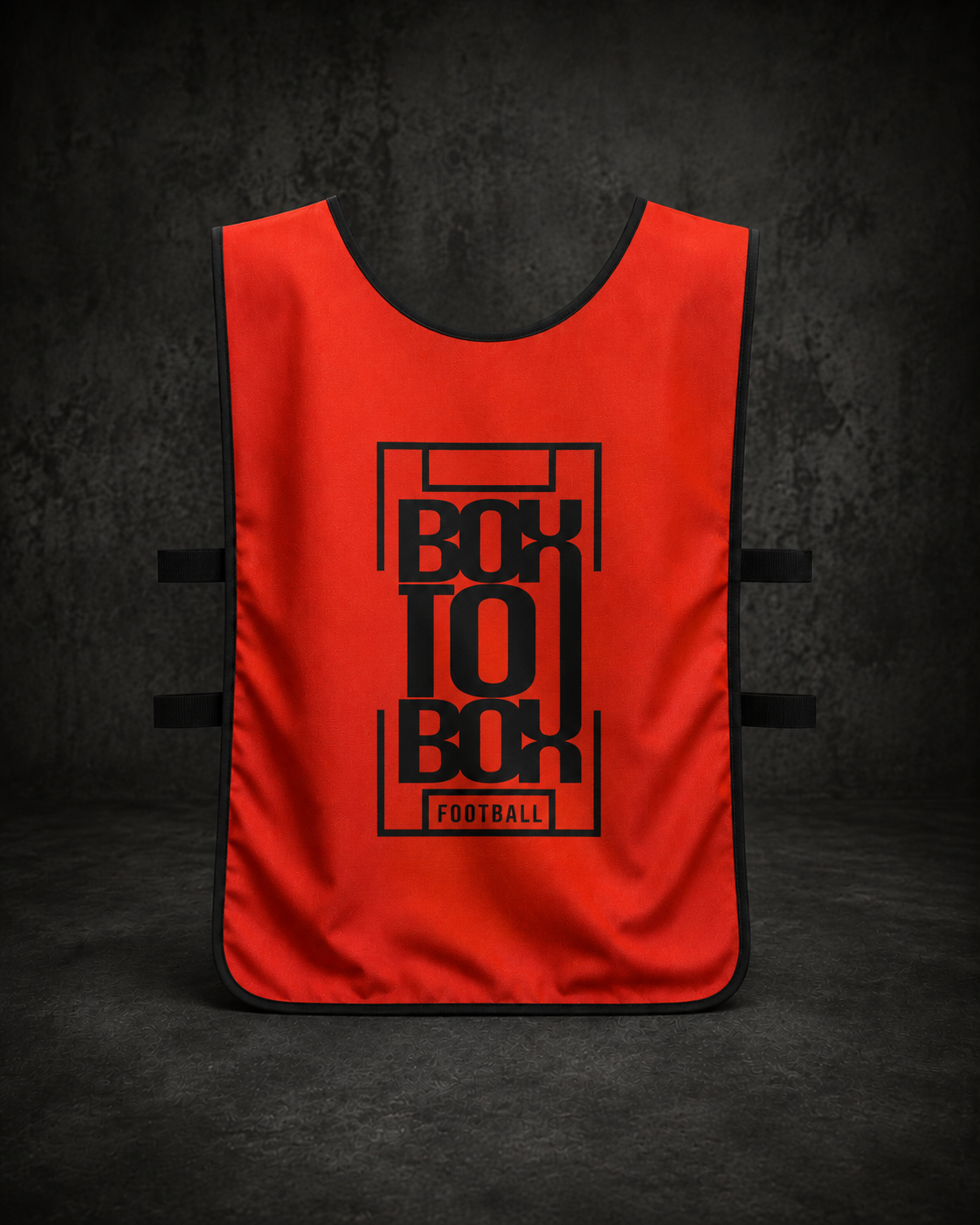 Box To Box Training Bibs (5 Pack)