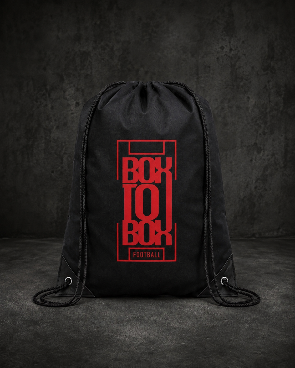 Box To Box Boot Bag