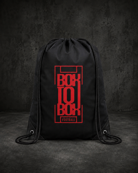 Box To Box Boot Bag