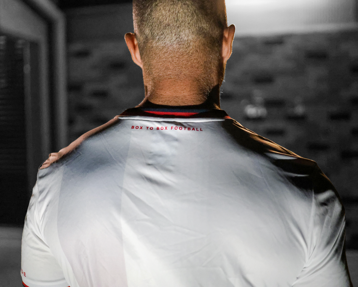 GHOST WHITE – Full Training Kit