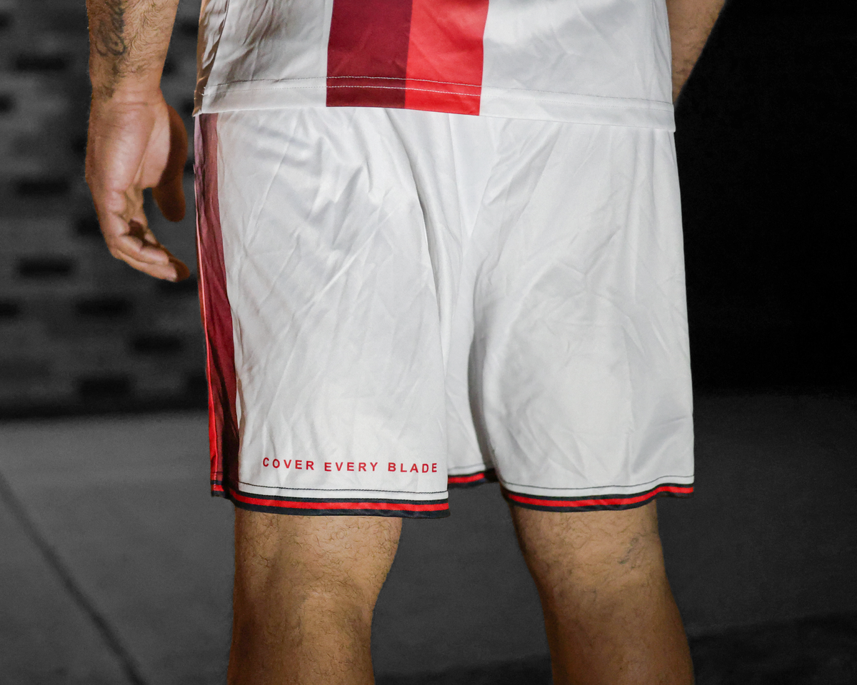 GHOST WHITE – Full Training Kit