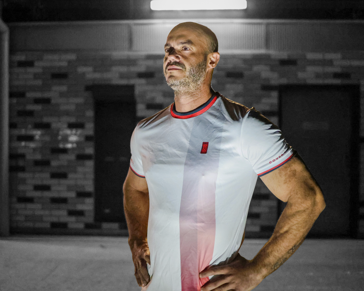 GHOST WHITE – Full Training Kit