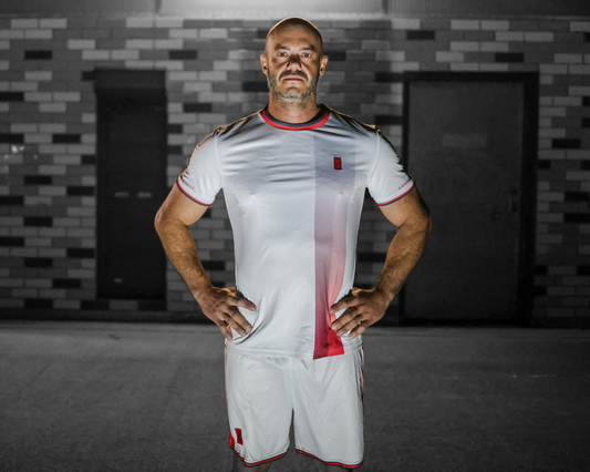 GHOST WHITE – Full Training Kit