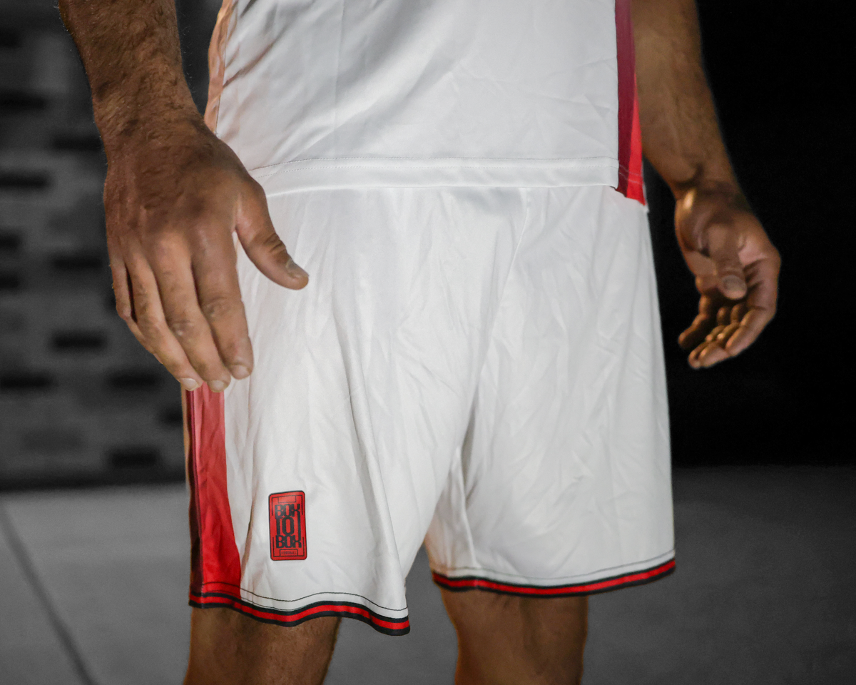 GHOST WHITE – Full Training Kit