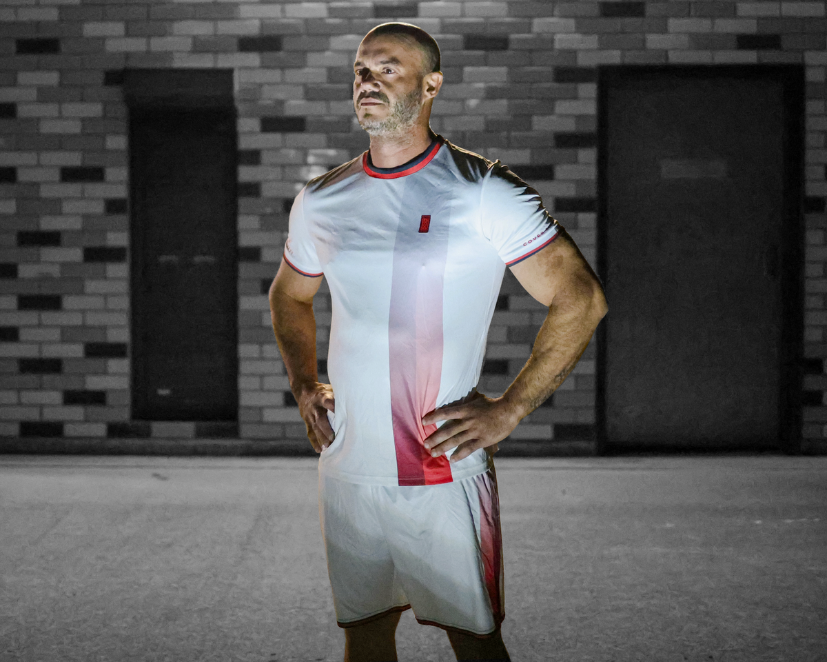 GHOST WHITE – Full Training Kit