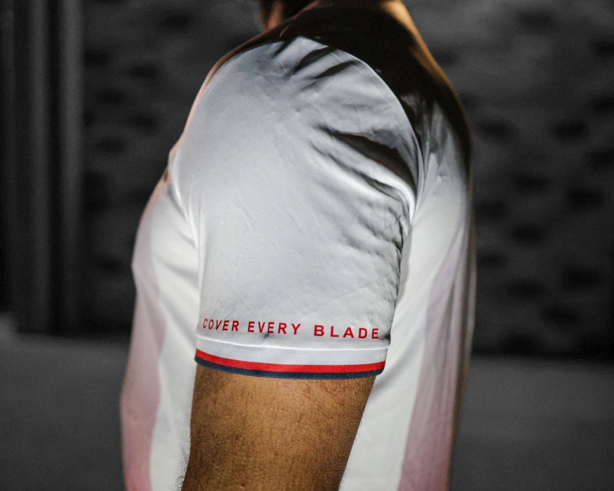 GHOST WHITE – Full Training Kit