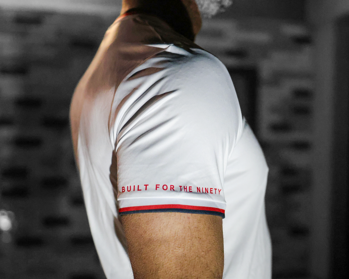 GHOST WHITE – Full Training Kit