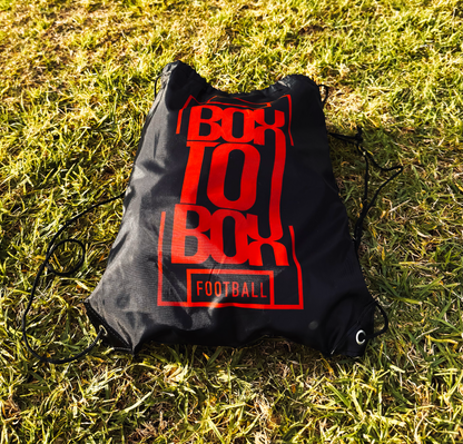 Box To Box Boot Bag