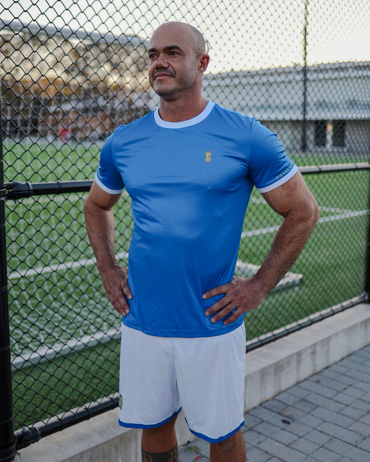 RETRO: SAMBA BLUE – Full Training Kit
